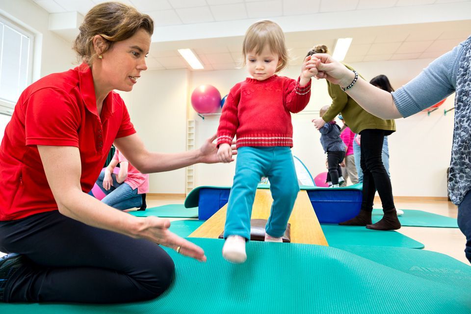 Foto vom Ort 'Sportraum 2'