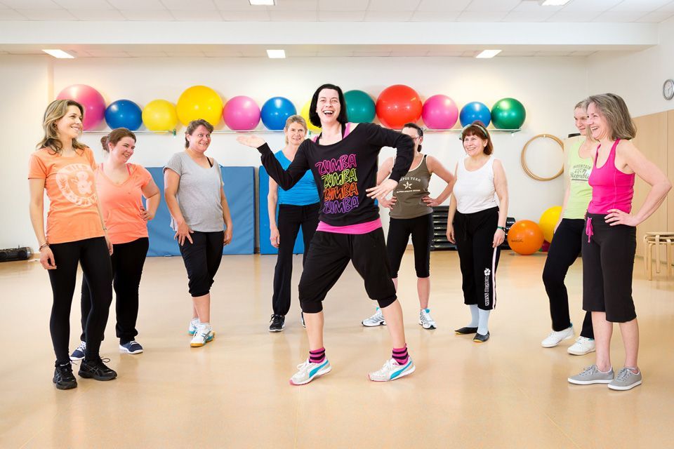 Foto vom Ort 'Sportraum 3'