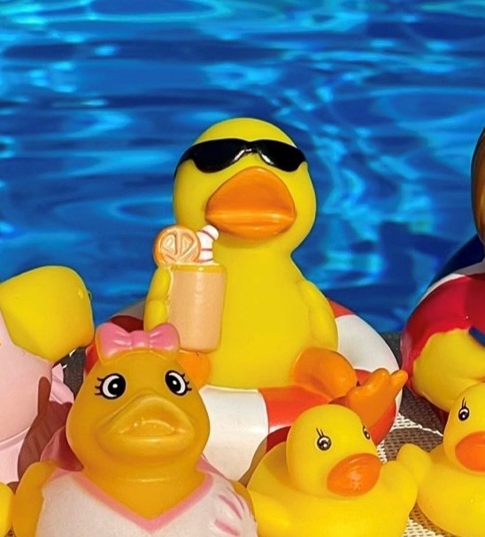 Öffnet die Seite 'Schwimmbad geht weiter!'